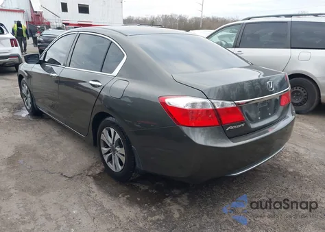 2015 Honda Accord Lx from USA, damaged, VIN 1HGCR2F30FA031625